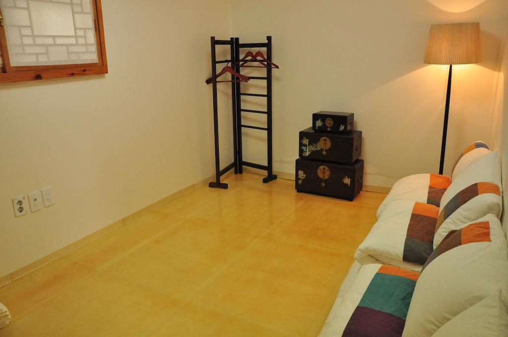 Hueahn Hanok Guesthouse Seul Cameră foto