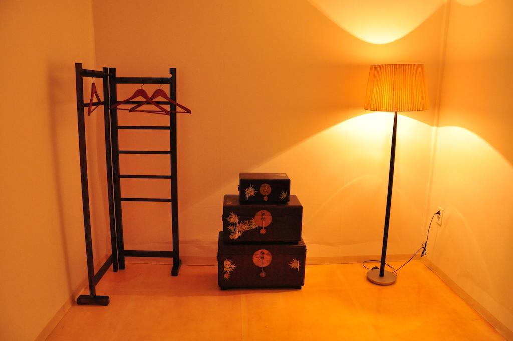 Hueahn Hanok Guesthouse Seul Cameră foto